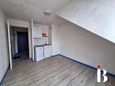 Location appartement 1 pièce Nantes Quartier CHU 44