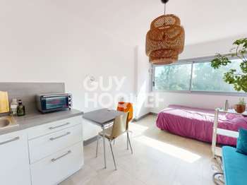 Location appartement 1 pièce Nantes Quartier CHU 44