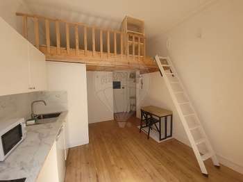 Location Appartement T1Nantes Quartier CHU