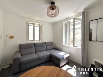 Location Appartement 2 piècesNantes Quartier CHU
