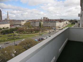 Location Appartement 3 piècesNantes Quartier CHU
