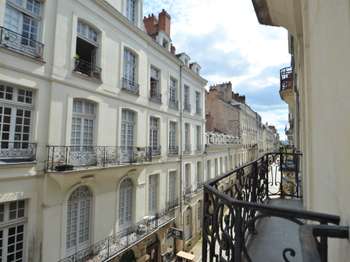 Location appartement 2 pièces Nantes Quartier CHU 44