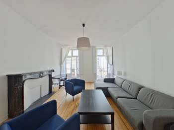 Location Appartement 2 piècesNantes Quartier CHU