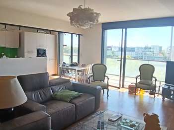 Location Appartement 4 piècesNantes Quartier CHU