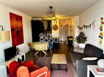 Location Appartement 3 piècesNantes Quartier CHU