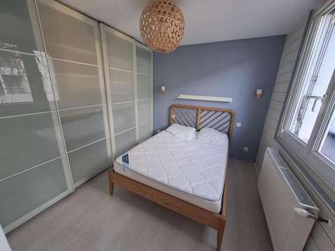 Location appartement 2 pièces