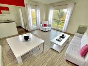 Location Appartement T1Nantes Rond-Point de Paris - Blanche de Castille