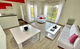 Photo Location appartement Nantes Rond-Point de Paris - Blanche de Castille