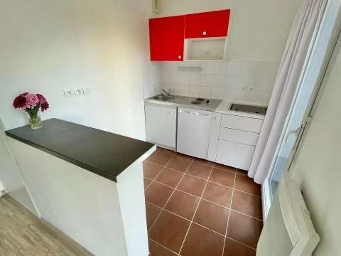 Location appartement 1 pièce