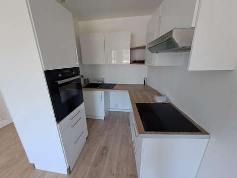 Location appartement 4 pièces