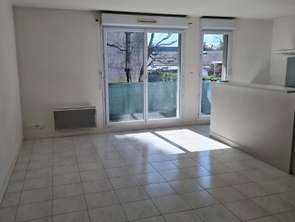 Location Appartement 3 piècesNantes Rond-Point de Paris - Blanche de Castille