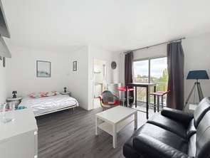 Location Appartement T1Nantes Rond-Point de Paris - Blanche de Castille