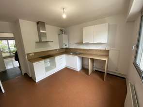 Location Appartement 3 piècesNantes Rond-Point de Paris - Blanche de Castille