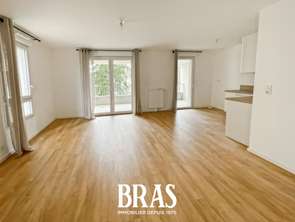 Location Appartement 4 piècesNantes Rond-Point de Paris - Blanche de Castille