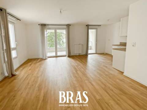 Location appartement 4 pièces Nantes Rond-Point de Paris - Blanche de Castille 44