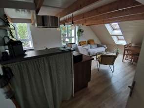 Location Appartement 2 piècesNantes Rond-Point de Paris - Blanche de Castille