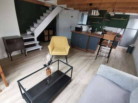 Location appartement 2 pièces