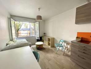Location Appartement T1Nantes Rond-Point de Paris - Blanche de Castille