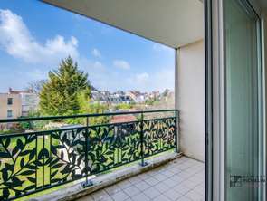 Location Appartement 3 piècesNantes Rond-Point de Paris - Blanche de Castille