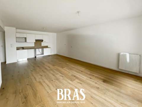 Location appartement 3 pièces Nantes Rond-Point de Paris - Blanche de Castille 44