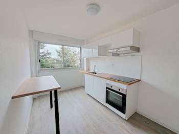 Location Appartement 2 piècesNantes Rond-Point de Paris - Blanche de Castille