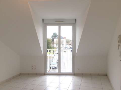 Location appartement 1 pièce Nantes Rond-Point de Paris - Blanche de Castille 44