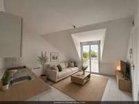Location appartement 2 pièces