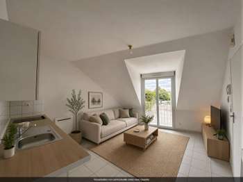 Location appartement 2 pièces