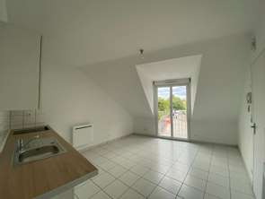 Location Appartement T1Nantes Rond-Point de Paris - Blanche de Castille