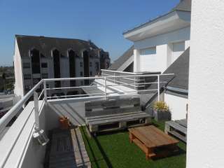 Location appartement 2 pièces