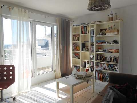 Location appartement 2 pièces