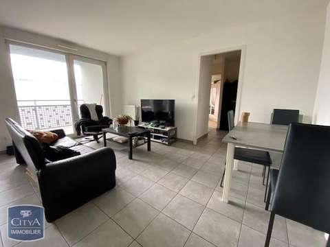 Location appartement 3 pièces Nantes Rond-Point de Paris - Blanche de Castille 44