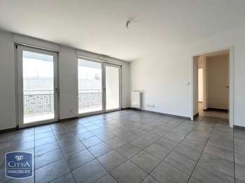 Location Appartement 3 piècesNantes Rond-Point de Paris - Blanche de Castille