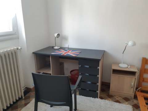 Location Chambre 7 pièces Nantes Rond-Point de Paris - Blanche de Castille 44