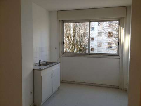Location appartement 3 pièces Nantes Rond-Point de Paris - Blanche de Castille 44