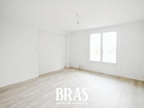 Location appartement 4 pièces Nantes Rond-Point de Paris - Blanche de Castille 44