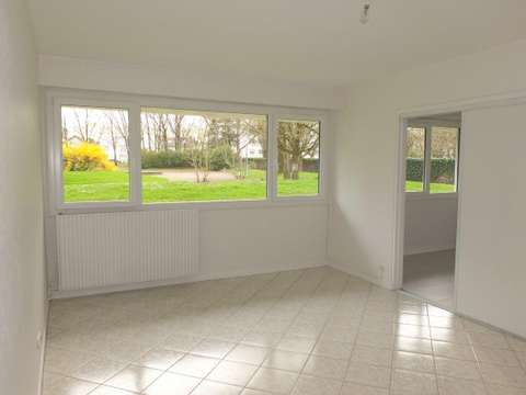 Location appartement 2 pièces Nantes Rond-Point de Paris - Blanche de Castille 44