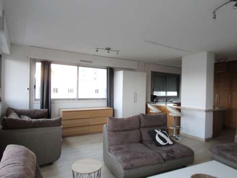 Location appartement 3 pièces Nantes Rond-Point de Paris - Blanche de Castille 44