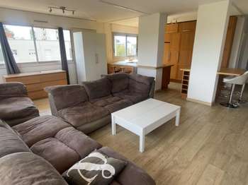 Location Appartement 3 piècesNantes Rond-Point de Paris - Blanche de Castille