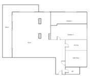Location appartement 3 pièces Location appartement 3 pièces
