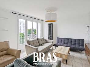 Location Appartement 3 piècesNantes Rond-Point de Paris - Blanche de Castille