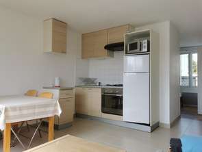 Location Appartement 2 piècesNantes Rond-Point de Paris - Blanche de Castille