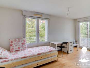 Location Studio 1 pièce Nantes Rond-Point de Paris - Blanche de Castille 44