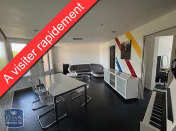 Location Appartement 4 piècesNantes Rond-Point de Paris - Blanche de Castille