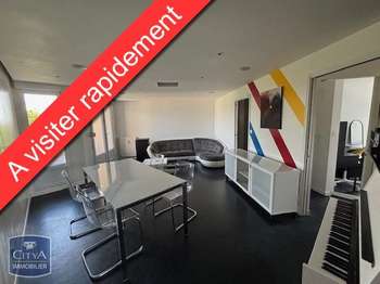 Location appartement 4 pièces Nantes Rond-Point de Paris - Blanche de Castille 44
