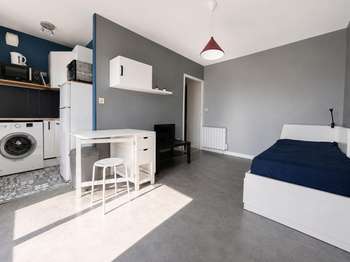 Location Appartement T1Nantes Rond-Point de Paris - Blanche de Castille