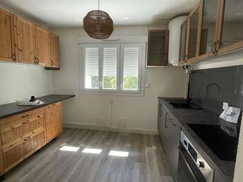 Location Appartement 3 piècesNantes Rond-Point de Paris - Blanche de Castille