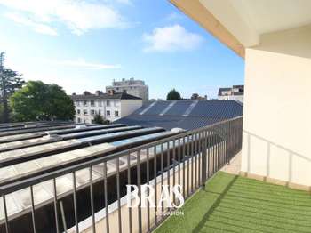 Location Appartement 2 piècesNantes Rond-Point de Paris - Blanche de Castille