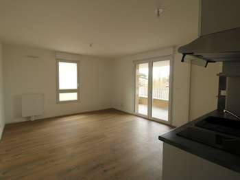 Location Appartement 2 piècesNantes Rond-Point de Paris - Blanche de Castille