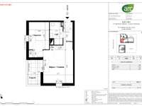 Location appartement 2 pièces